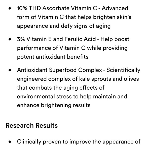 ONLY 1! Peter Thomas Roth Potent C Brightening Vitamin Moisturizer 2PK - Picture 8 of 9